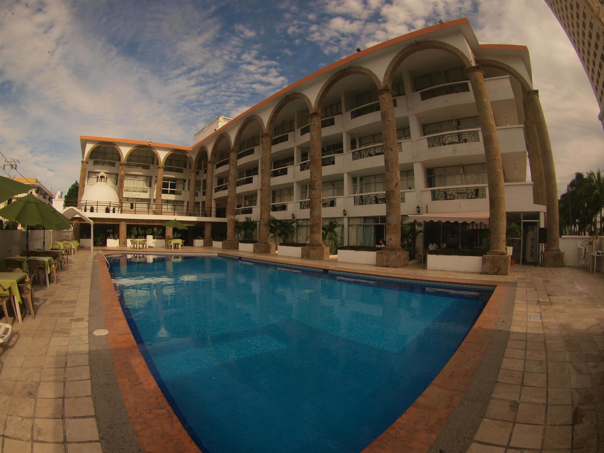 Solamar Inn マサトラン エクステリア 写真